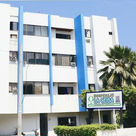 Hospedaje La Ceiba